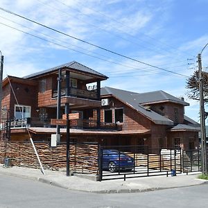 Hotel Boutique Refugio De Navegantes 달카우에 Exterior photo