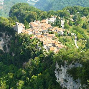 Tuscan Hilltop 호텔 Motrone Exterior photo