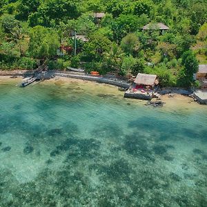 Tanjungan 호텔 Gili Gede Exterior photo