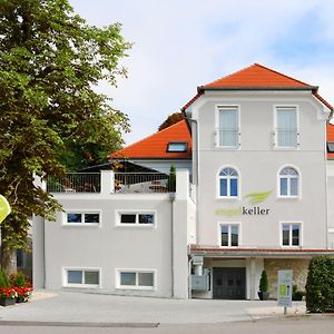 Pension Engelkeller 호텔 Donauwörth Exterior photo