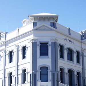 Australia Hotel 프리맨틀 Exterior photo