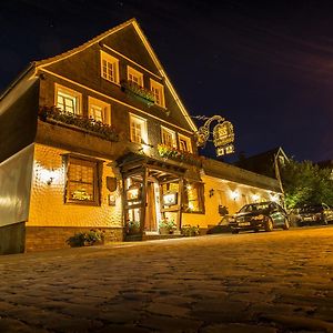 Feste Neustadt 호텔 베르그노이스타트 Exterior photo