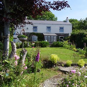 Vine Cottage Penpillick Exterior photo