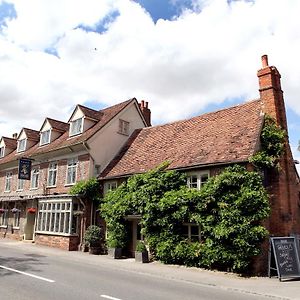 White Hart Hotel 네틀리브 Exterior photo