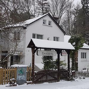 Hotel Kronberg 크론베르크 임 타우누스 Exterior photo