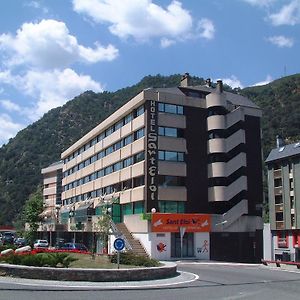 Hotel Sant Eloi 생쥴리아데로리아 Exterior photo