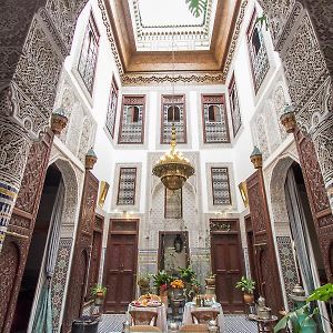 Riad Dar Cordoba 호텔 페스 Exterior photo