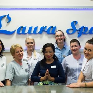 Łagów Laura Spa 아파트 Exterior photo