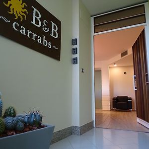 B&B Carrabs 바티파리아 Exterior photo