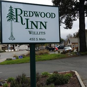Redwood Inn 윌리츠 Exterior photo