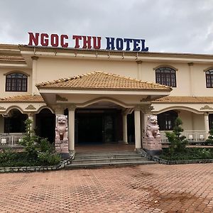 Ngoc Thu Hotel Soc Trang Exterior photo