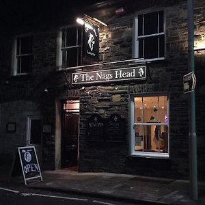 Nags Head Pub 호텔 람피터 Exterior photo