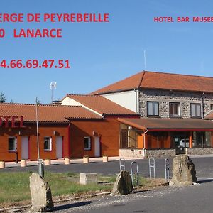 Auberge De Peyrebeille 호텔 라나르스 Exterior photo