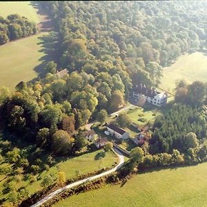 Gite Et Chambres D'Hotes Du Domaine Du Val Bruant 아크앙바로이스 Exterior photo