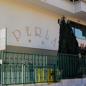Hotel Perla 고르나오리야크호비트사 Exterior photo