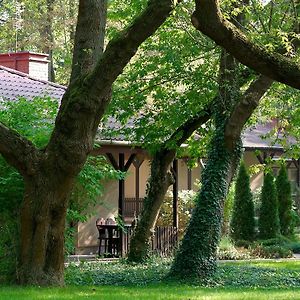 Lipowy Przyladek - Szkolenia I Wypoczynek 호텔 세로크 Exterior photo