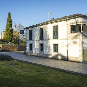 Hotel Pazo De Berbetoros 포르토마린 Exterior photo