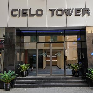 마나마 Cielo Tower 아파트 호텔 Exterior photo