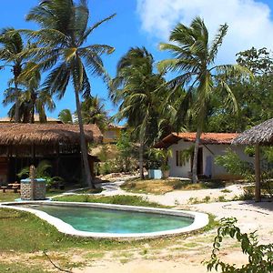 Lagoa Dos Coqueiros 호텔 Maracajaú Exterior photo