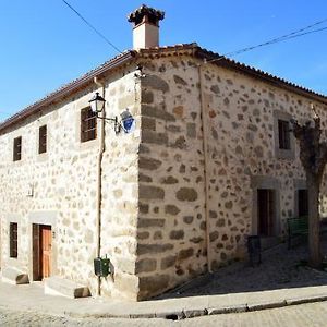 San Bartolomé de Pinares Casa Rural El Molino I 게스트하우스 Exterior photo