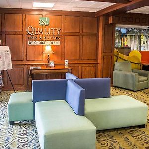 Quality Inn & Suites Rainwater Park 샌더스키 Interior photo