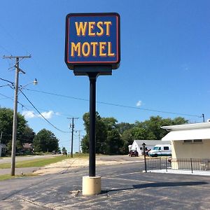 West Motel 프리포트 Exterior photo