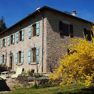 Mazille Domaine Du Vernay B&B Exterior photo