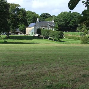 Quibou Le Clos Du Val B&B Exterior photo