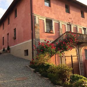 Castellengo La Carosera B&B Exterior photo