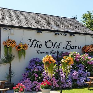 The Old Barn Inn 뉴포트 Exterior photo