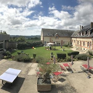 Ferme Du Chateau Monampteuil Exterior photo