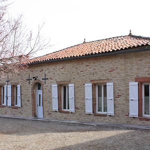 Beaupuy  Domaine De Soulery B&B Exterior photo