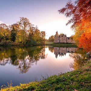 Chateau De Canisy 호텔 Exterior photo