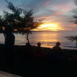 Lombok Sunset Hideaway 호텔 Lembar  Exterior photo