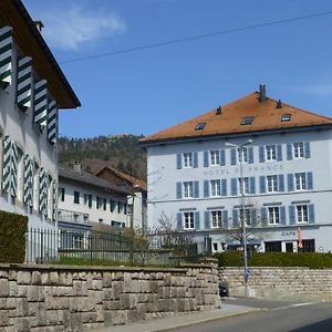 Hotel De France 세인트크로이스 Exterior photo