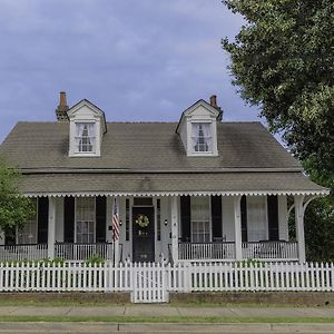 나체스 Riverboat Bed & Breakfast B&B Exterior photo