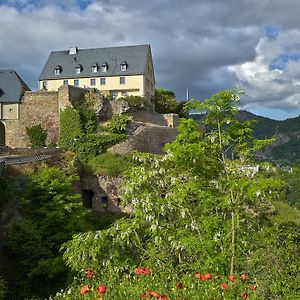 Ev.Familienferien-Und Bildungsstaette Ebernburg 호텔 바트뮨슈터암슈타인에베른부르크 Exterior photo