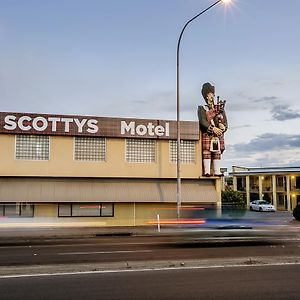 Scotty'S Motel 애들레이드 Exterior photo