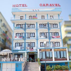 Hotel Caravel 소토마리나 Exterior photo