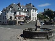 Auberge De Raulhac Exterior photo