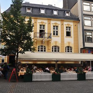 Brauhaus Gummersbach Gmbh 호텔 Exterior photo