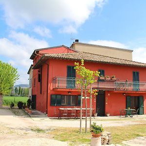 아시시 Il Turricone B&B Exterior photo