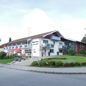 Hotel Rappensberg Garni 바트 비른바흐 Exterior photo