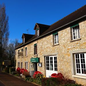 Auberge Normande 호텔 Valframbert Exterior photo