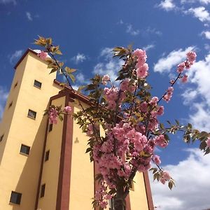 Mirador El Silo 호텔 Bello Exterior photo