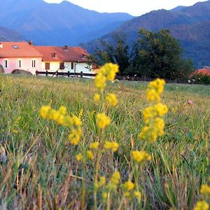 Casella  Crocevia Del Sale B&B Exterior photo