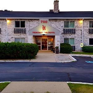 Heritage Inn Hotel 워터타운 Exterior photo