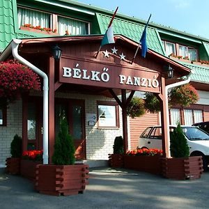 벨러파트팔바 Belko Panzio B&B Exterior photo