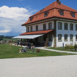 Le Relais Du Chateau Monney 호텔 Cournillens Exterior photo