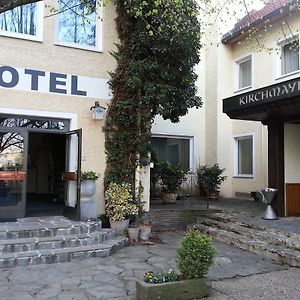 Hotel Langholzfelderhof 트라운 Exterior photo